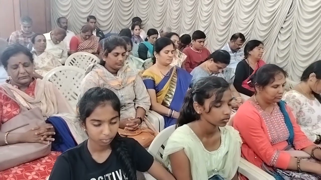 ಗುರು ಪೌರ್ಣಮಿ ವಿಜಯಪುರ ಧ್ಯಾನ...