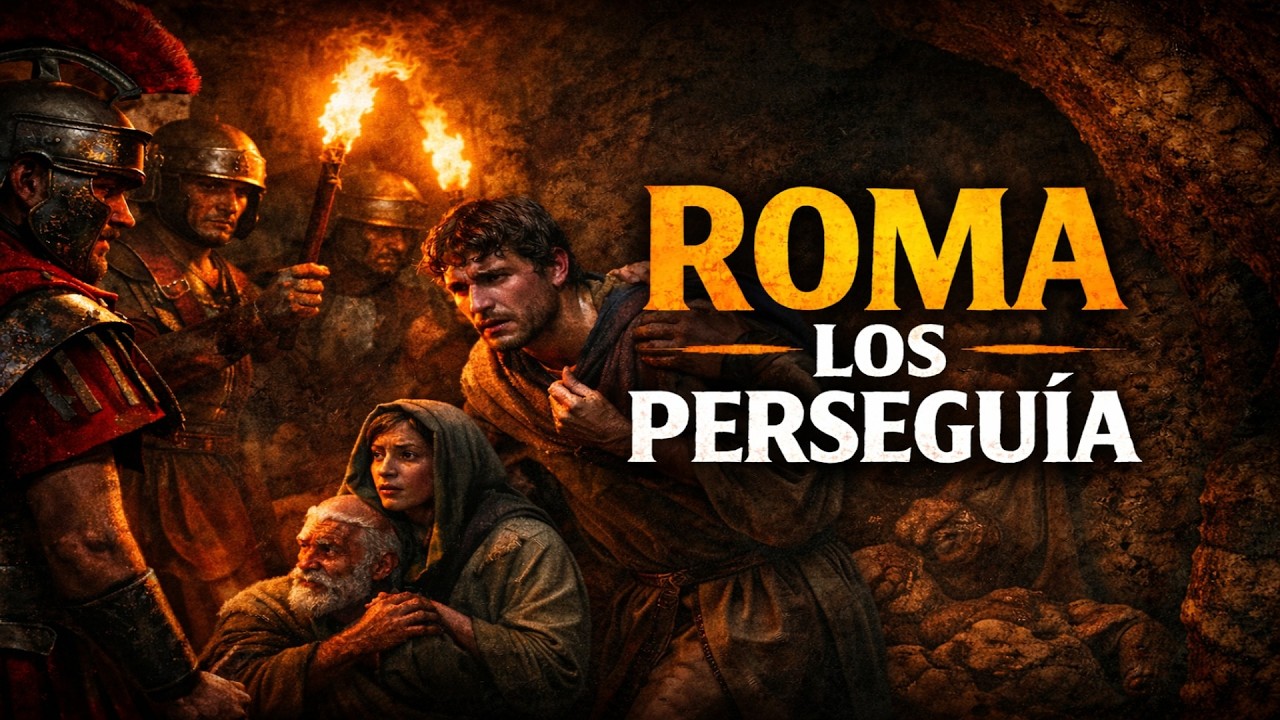 Roma Intentó Borrar el Cristianismo… Pero Esto Pasó