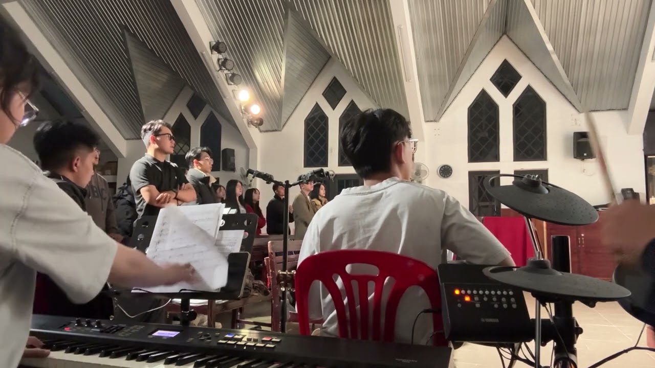 LỜI TUYÊN XƯNG CỦA PHI-E-RƠ | TRẠI XUÂN THANH NIÊN ĐÀ LẠT 2026