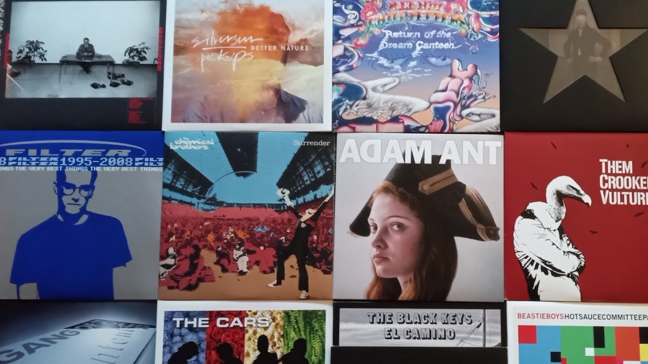 25 Albums, Past 25 Years⭐