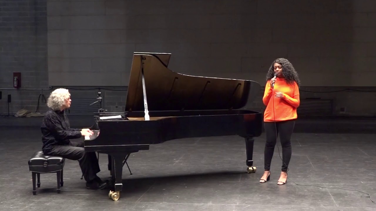 Pete Malinverni and Samara Joy - 