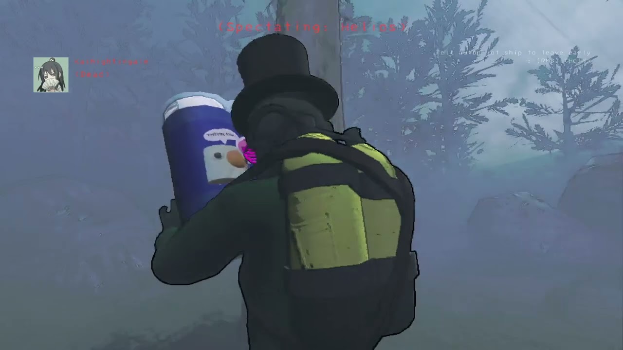 Lethal company the campaign EP 13 - I'M ALIVE, i'm dead, I'M ALIVE AGAIN