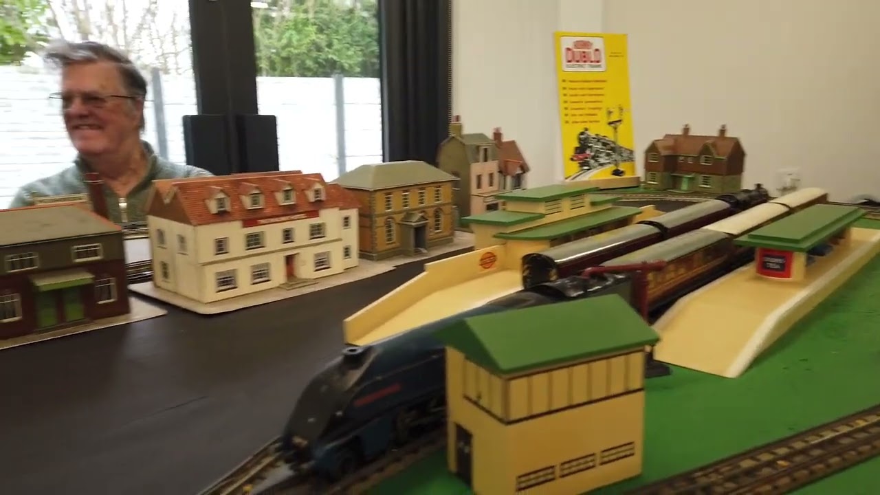 Classic Model Trains... Hesketh Bank Jan 26