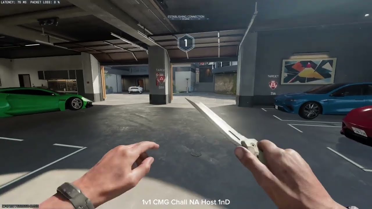 1v1 CMG Chall 1nd ($38.44 pot) | Call Of Duty Black Ops 7 
