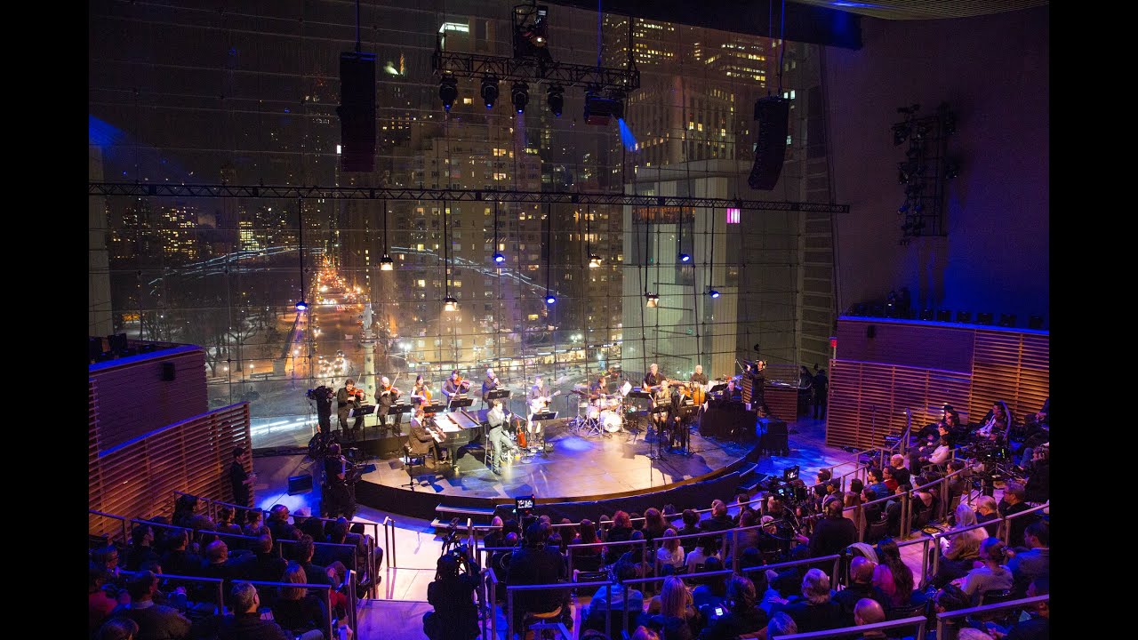 GEORGE PERRIS - LIVE AT JAZZ AT LINCOLN CENTER