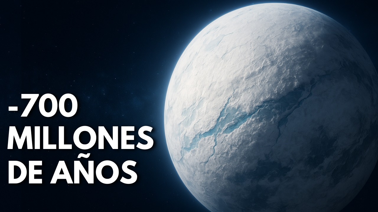 Cuando La Tierra se CONGELÓ por Completo | Documental Completo