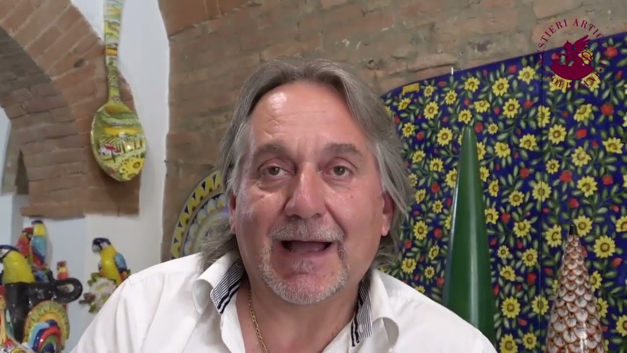 La ceramica di Deruta a Montepulciano fra tradizione e nuove creazioni