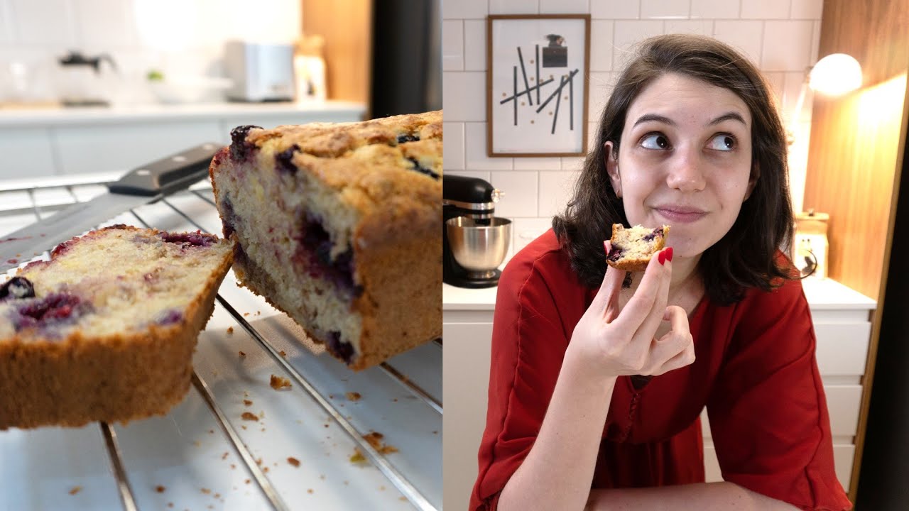 P&Atilde;O DE BANANA, NOSSO BANANA BREAD | QUEM COZINHA N&Atilde;O LAVA A LOU&Ccedil;A