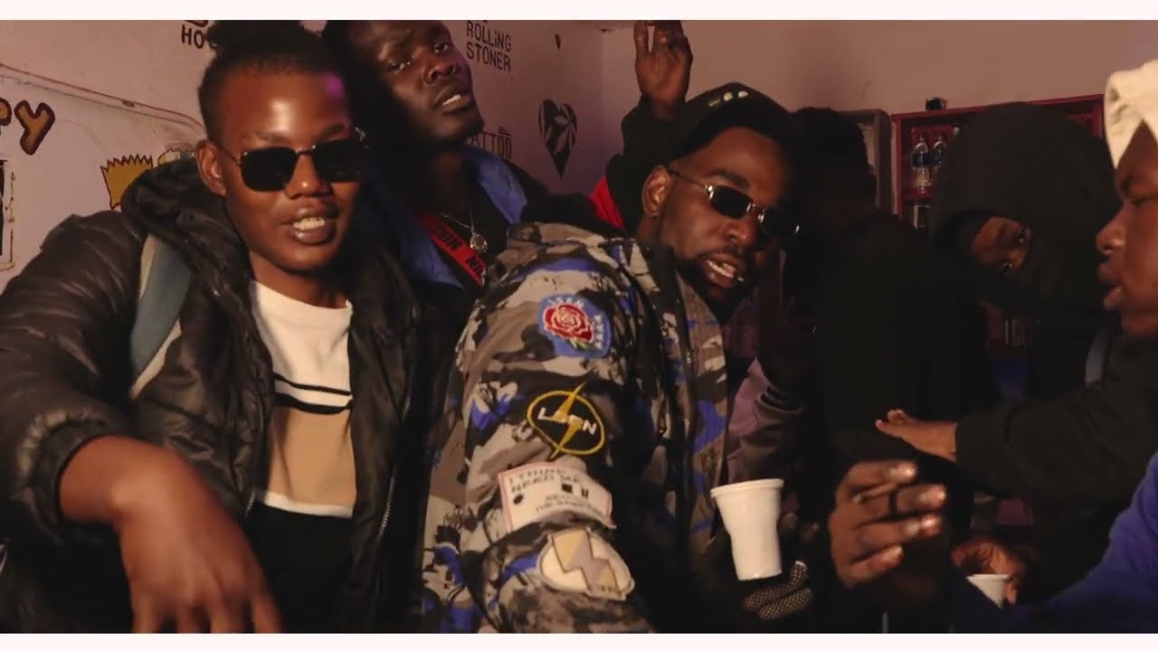 DANKY - PA EAZY (OFFICIAL MUSIC VIDEO)
