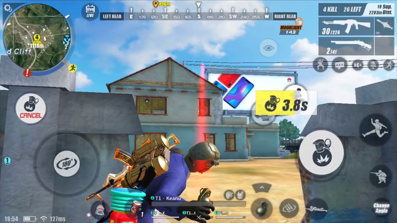 Kill Montage EP : 1 #ROS #RulesOfSurvival #ROSMobile  #RulesOfSurvivalMobile