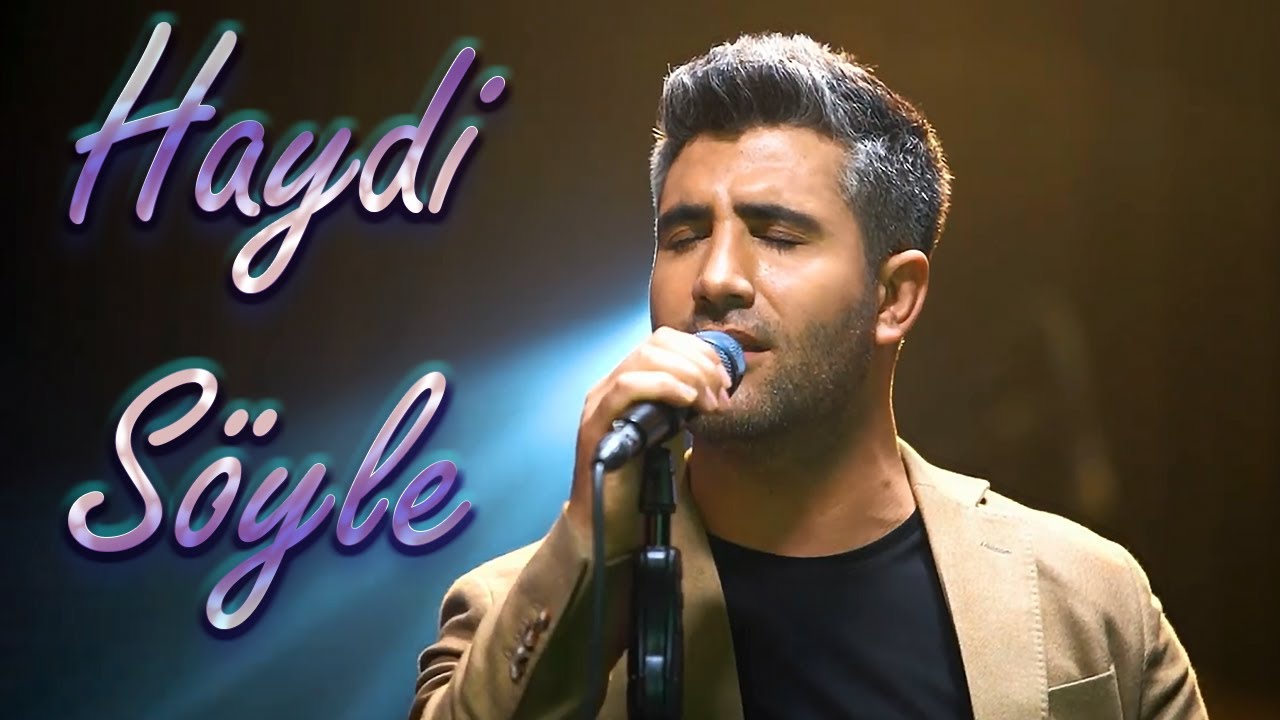 Seccad Mehmedi | Haydi Söyle | Canlı | 2021