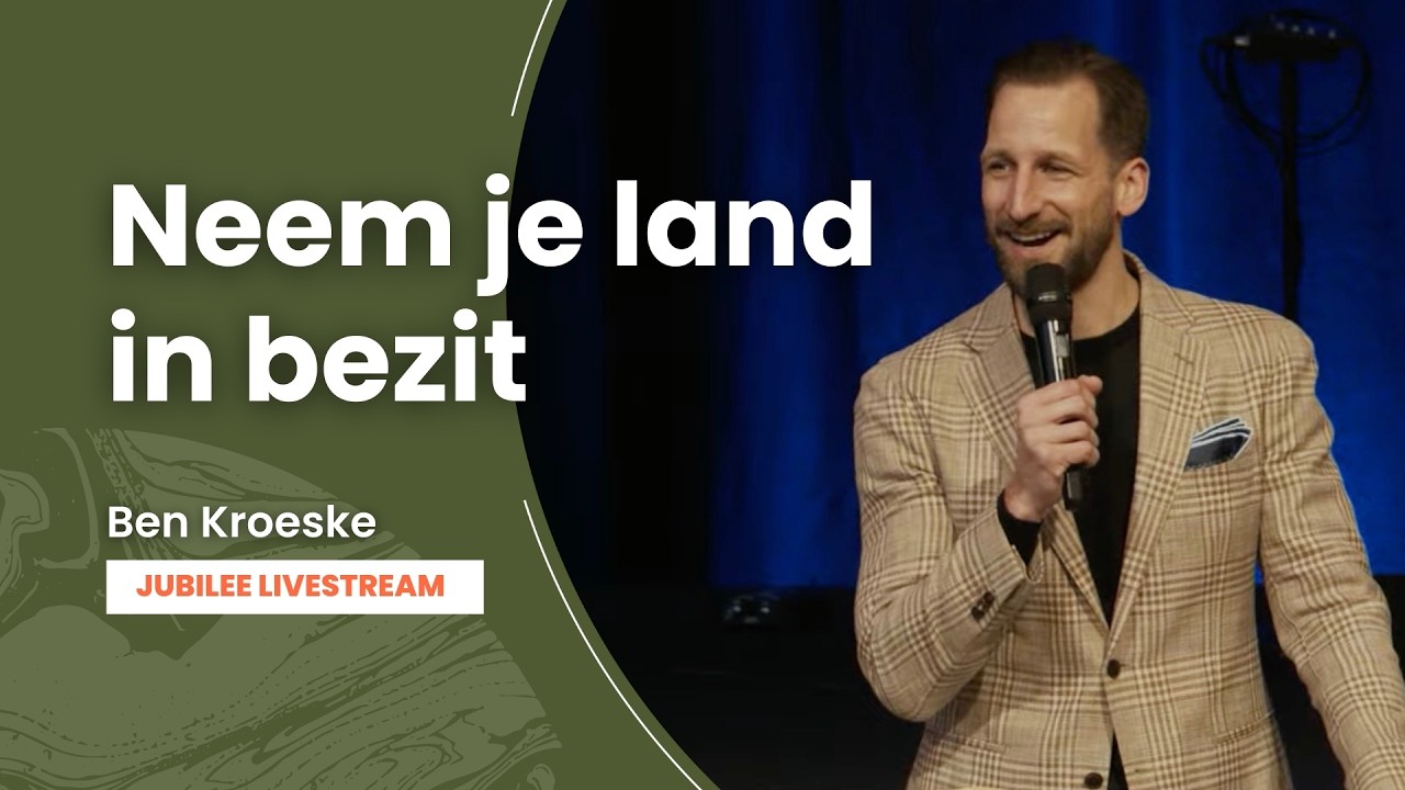 Ben Kroeske - Jubilee Livestream