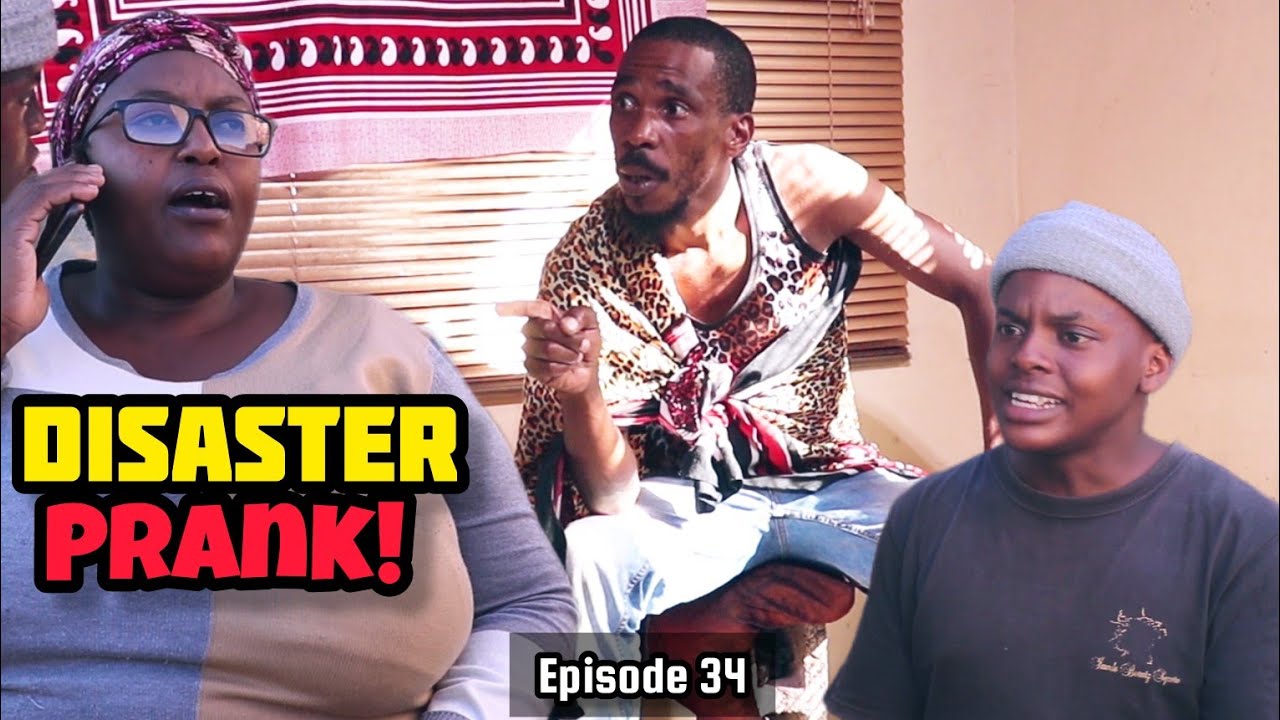 Lokshin Life _Disaster Prank (Episode 34)