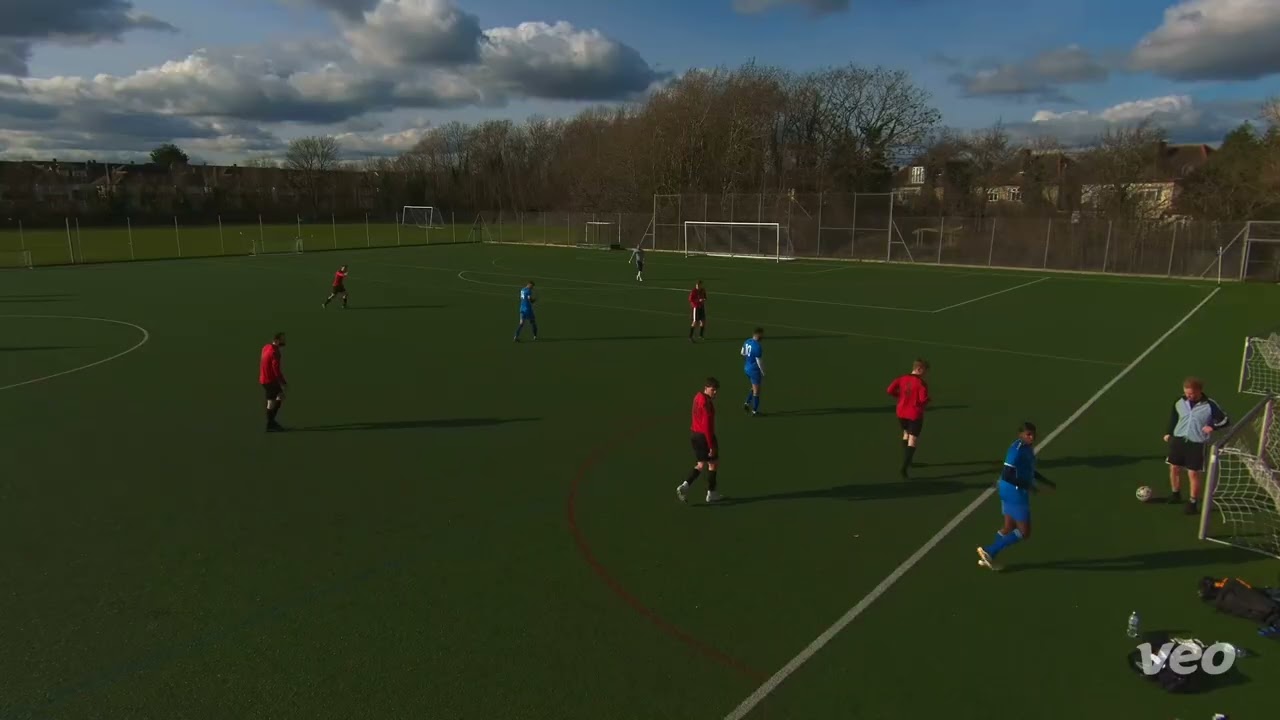 14th Feb - Full Game - 2s v Old Vaughnians 2s