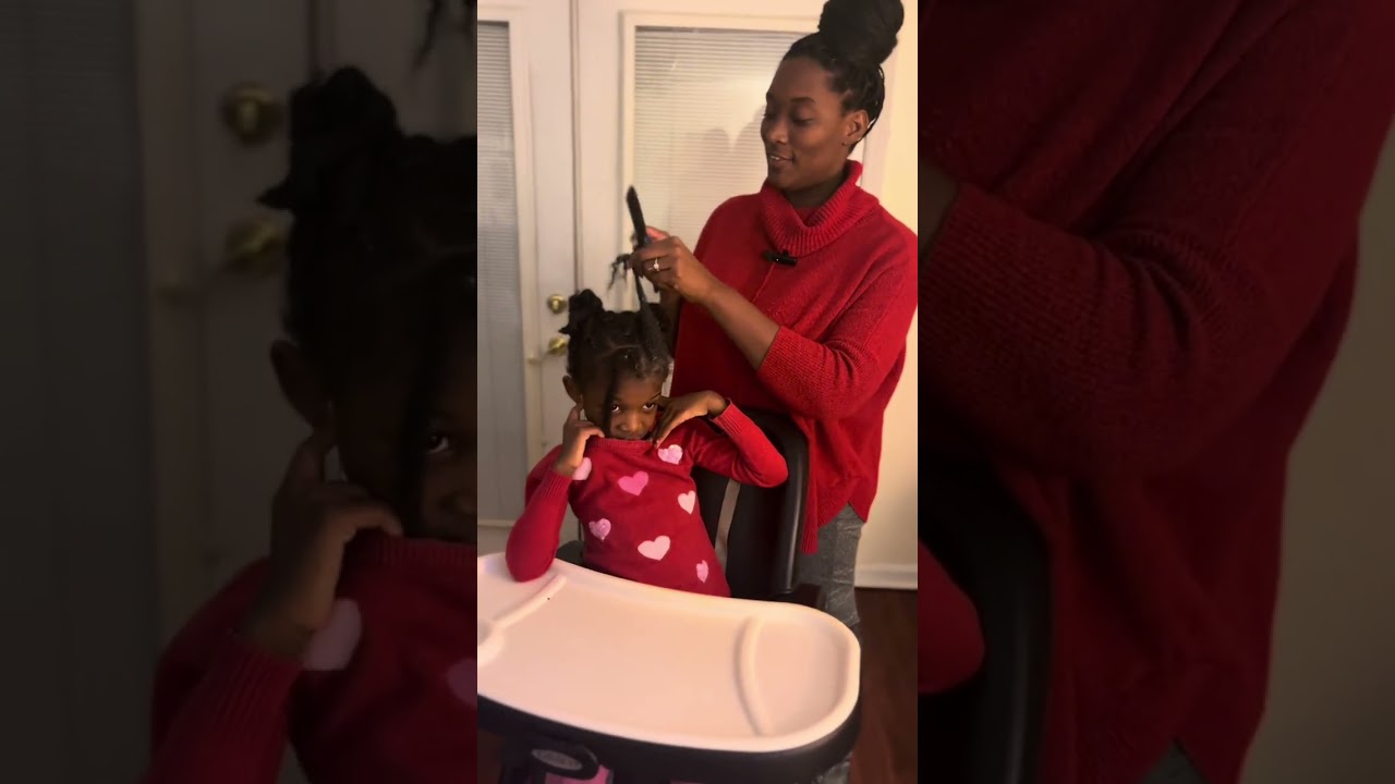 Sensory hair Tips for Autistic children 