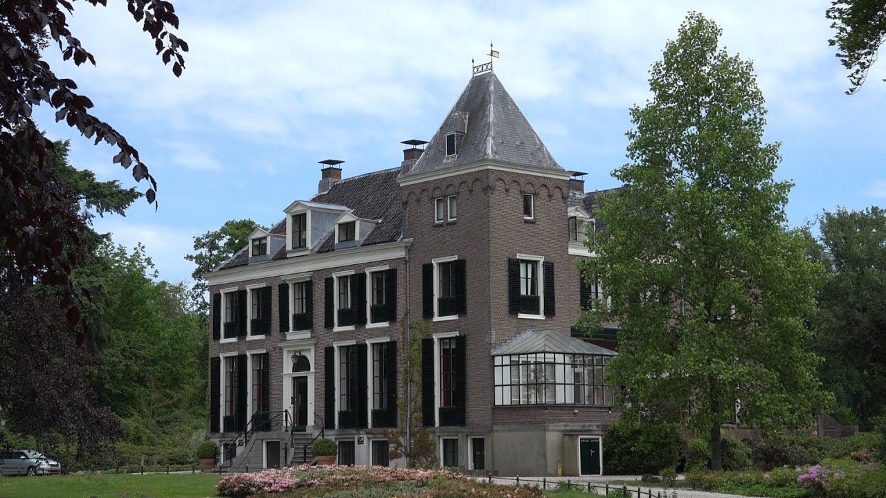 's-Gravelandse buitenplaatsen