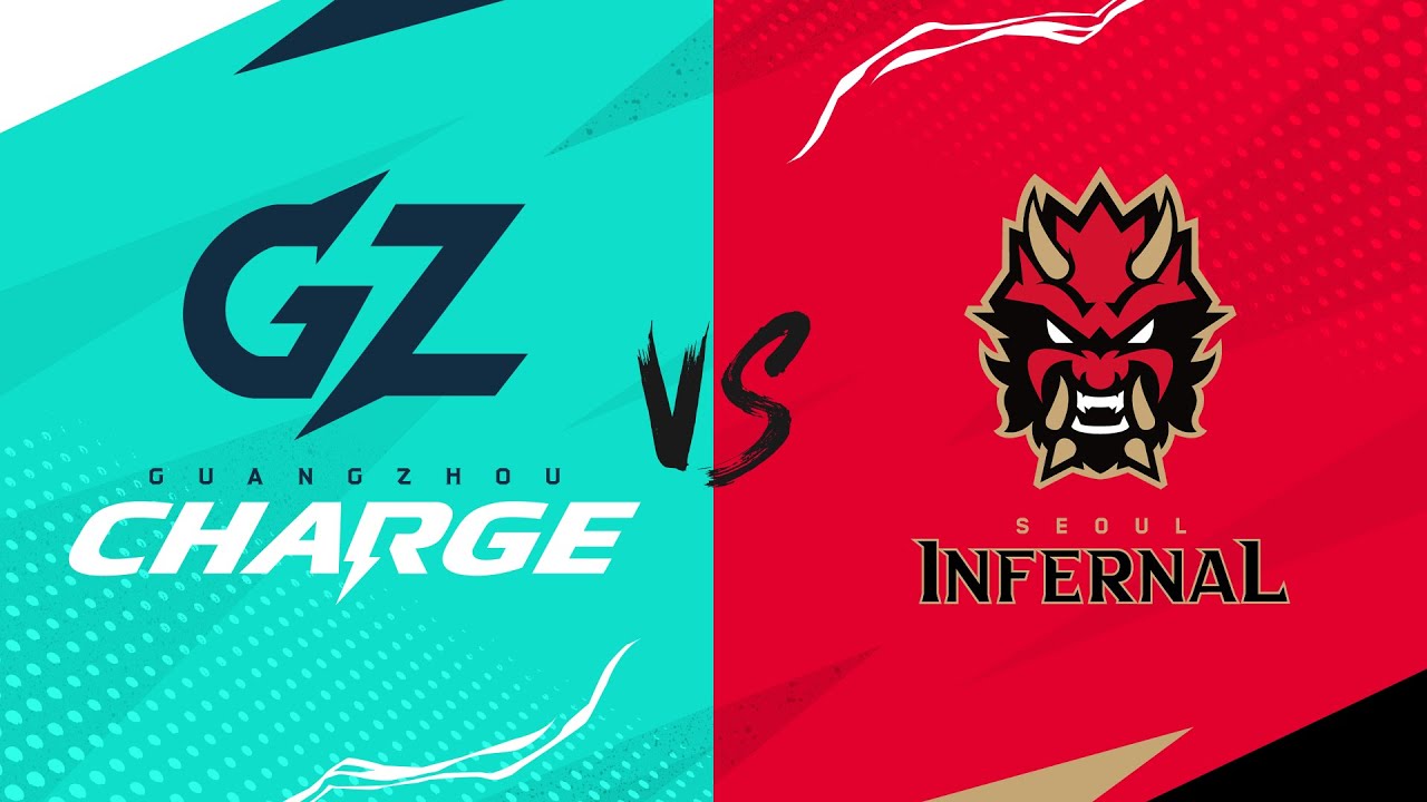 @GZCharge  vs @SeoulInfernal  | Summer Qualifiers East | Week 2 Day 1