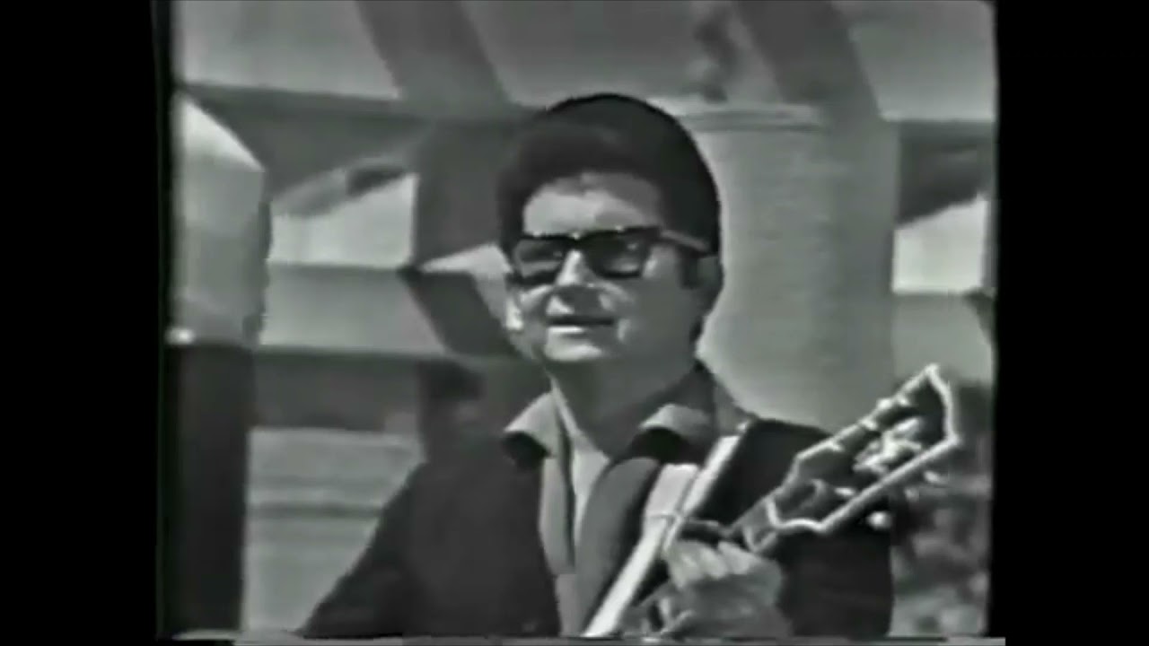 Roy Orbison - Go On