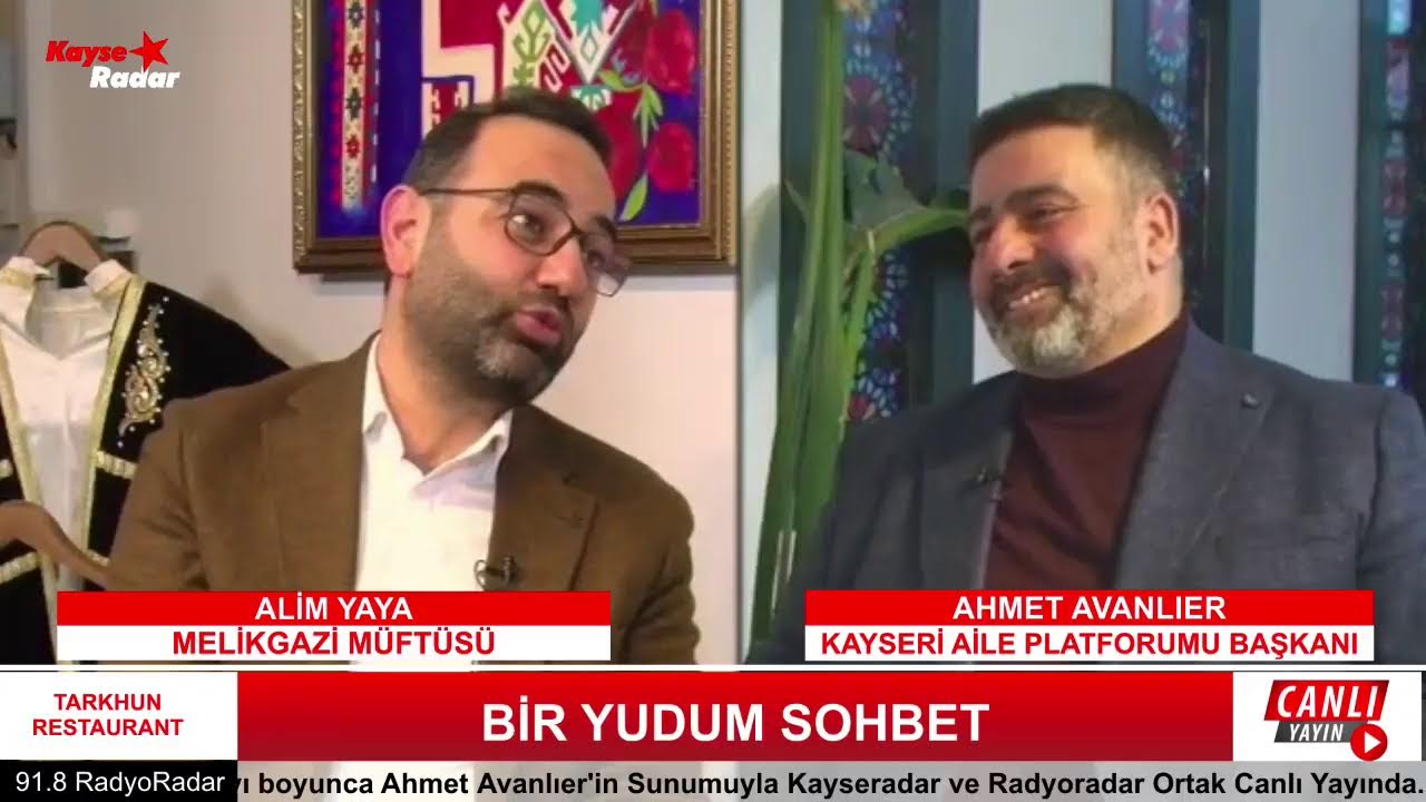 Canlı Yayın
