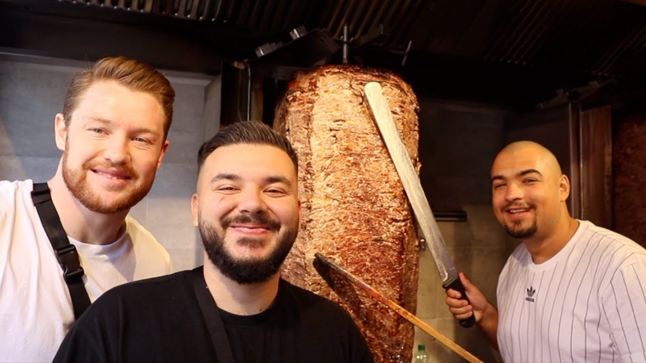 CanBroke | FOODTOUR durch WIEN | Der beste Döner Österreichs?