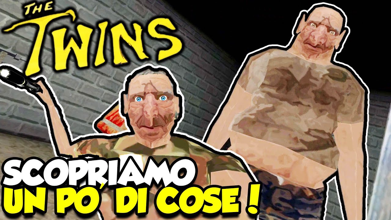 THE TWINS - SCOPRIAMO UN PO' DI COSE! - Android - (Salvo Pimpo's)
