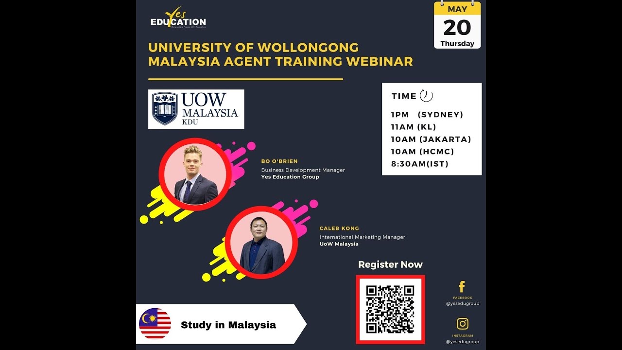 University of Wollongong Malaysia