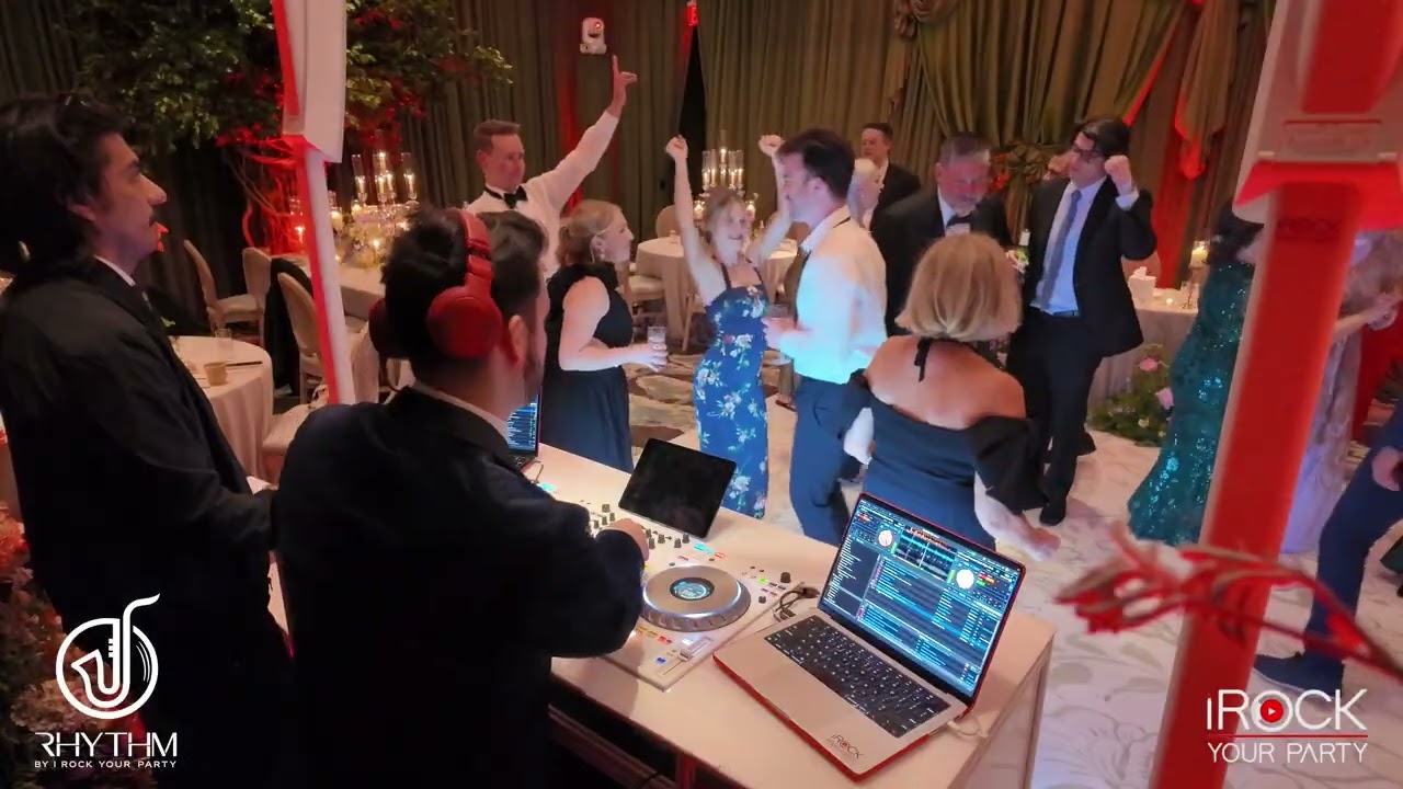 Carly & Hunter's wedding ( DJ/MC Sebas)