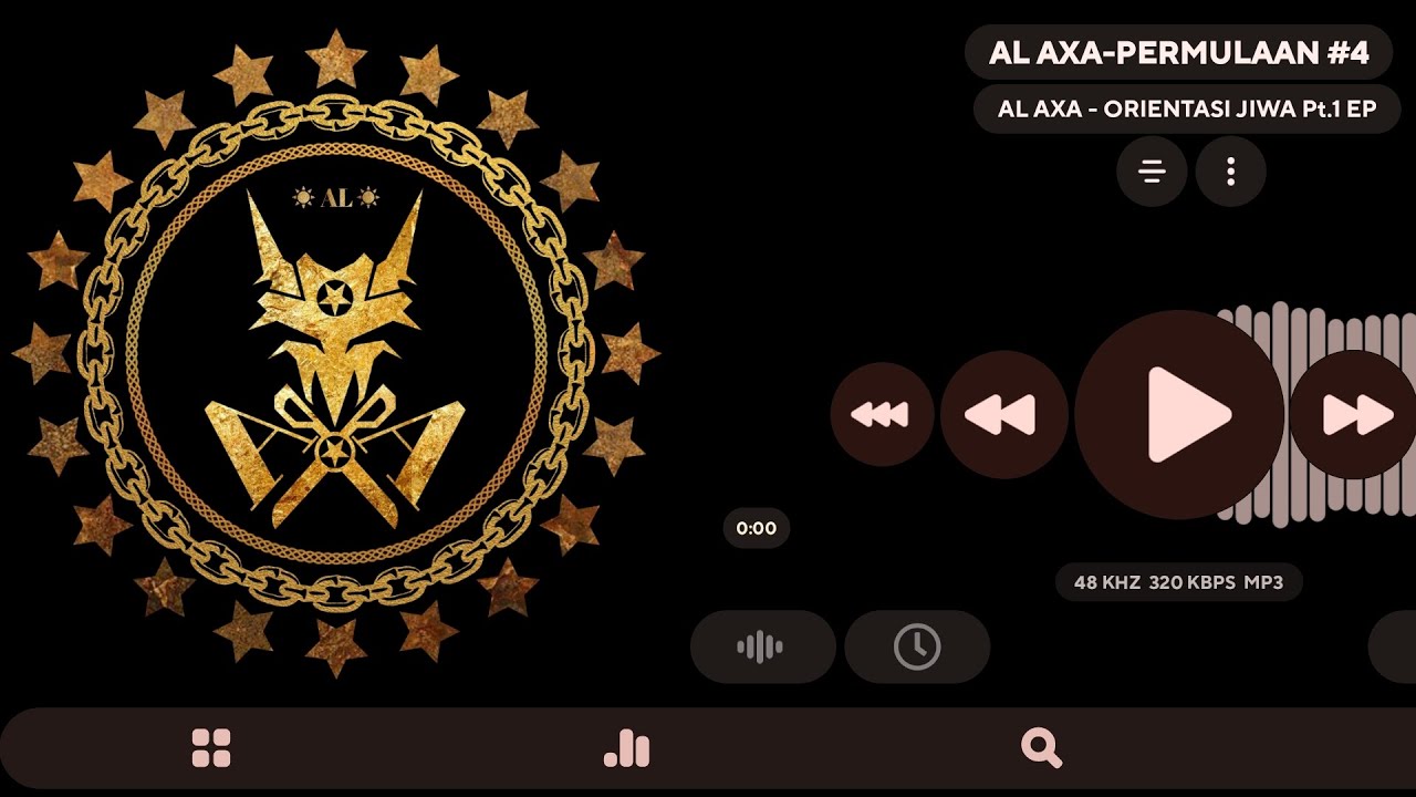 PERMULAAN #4 - AL AXA | 2000's METALCORE