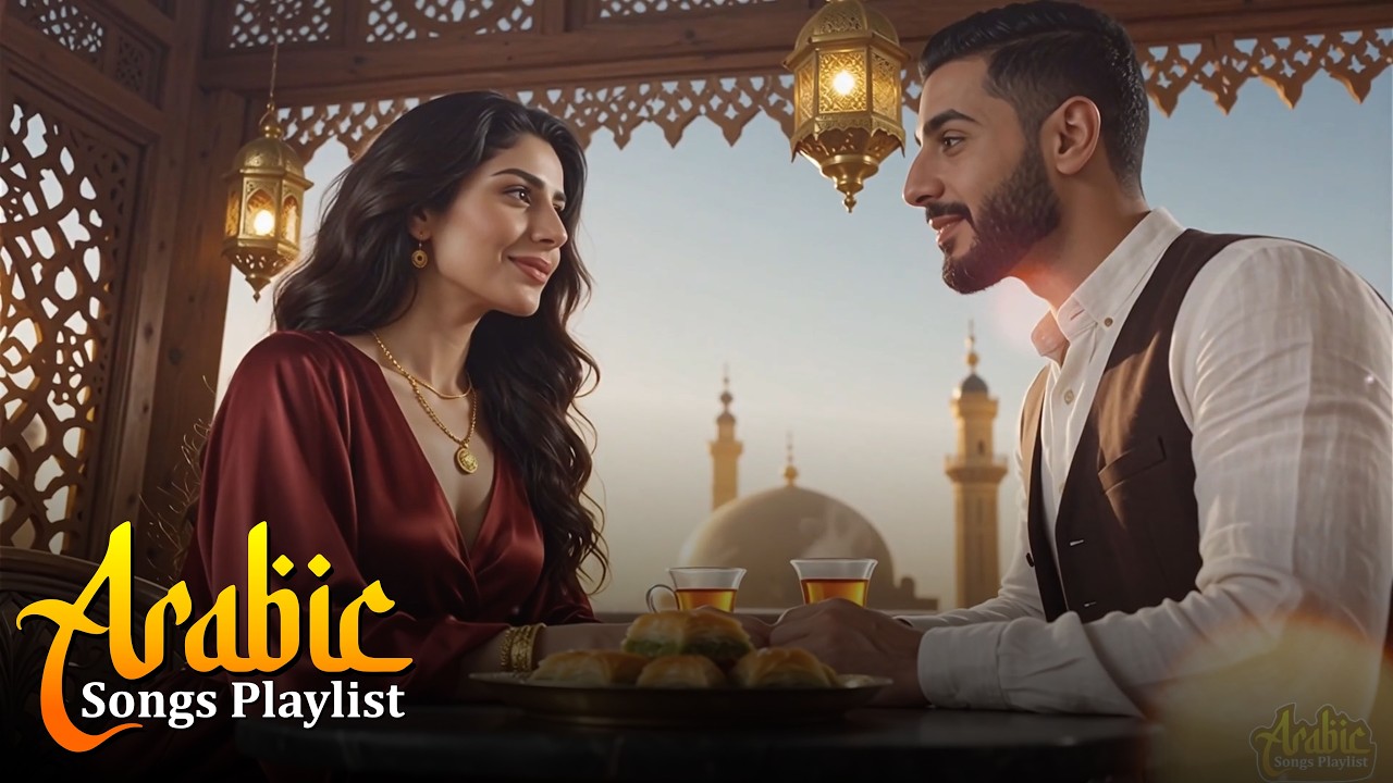 Romantic Arabic Songs 2026 | Beautiful Love Music for Relax & Focus