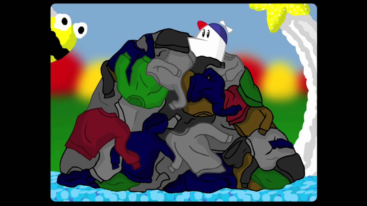 Осенний парад платформ