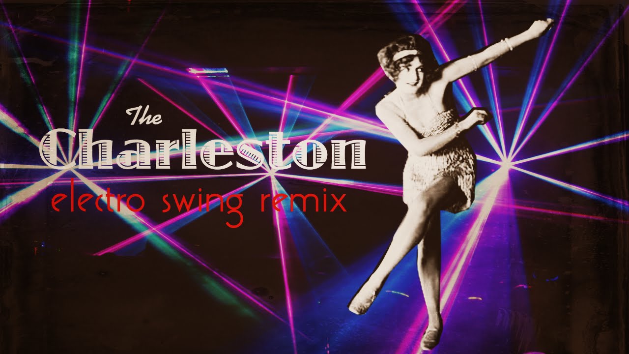 Jaki Rose — The Charleston (Electro Swing Remix)