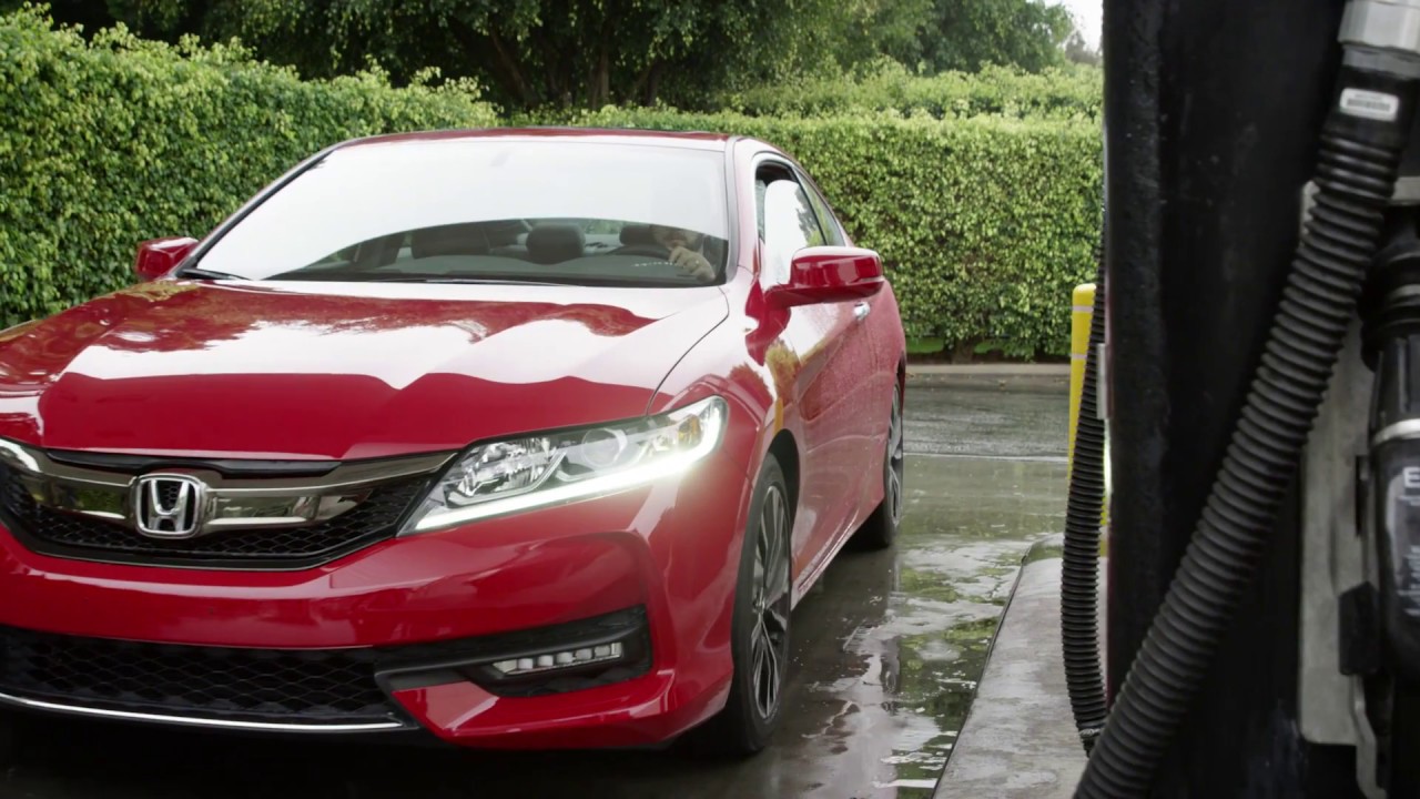 Honda at CES 2017 - Fuel Pump | AutoMotoTV