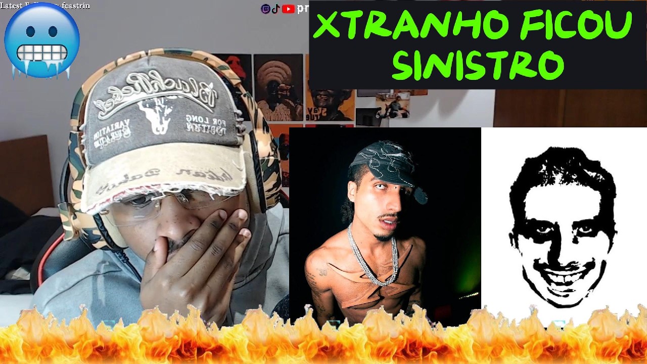 🇲🇿 GRINGO REAGE ]AO ALBUM DO MATUE XTRANHO || PARTE 1