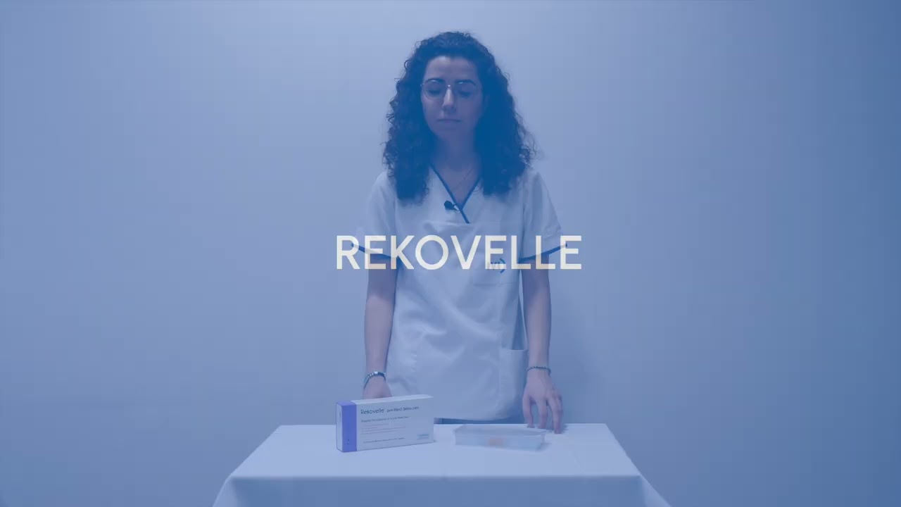 Rekovelle | Conselhos sobre como se auto-administrar o medicamento