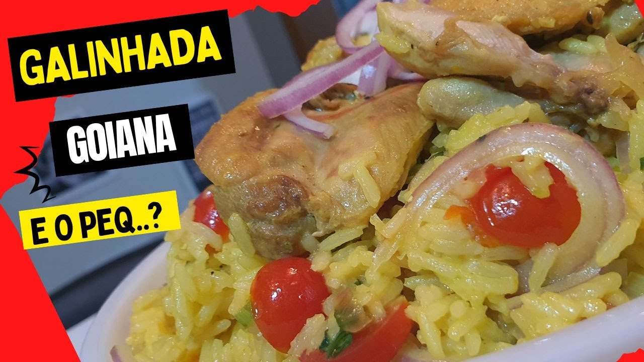 Receita que rende - Galinhada Goiana - V019