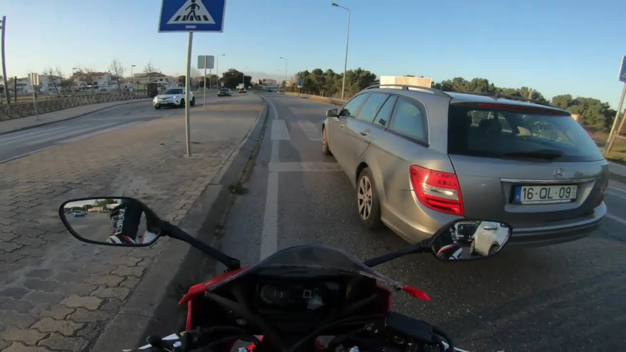 CBR650R Akrapovic Full Exhaust 4K