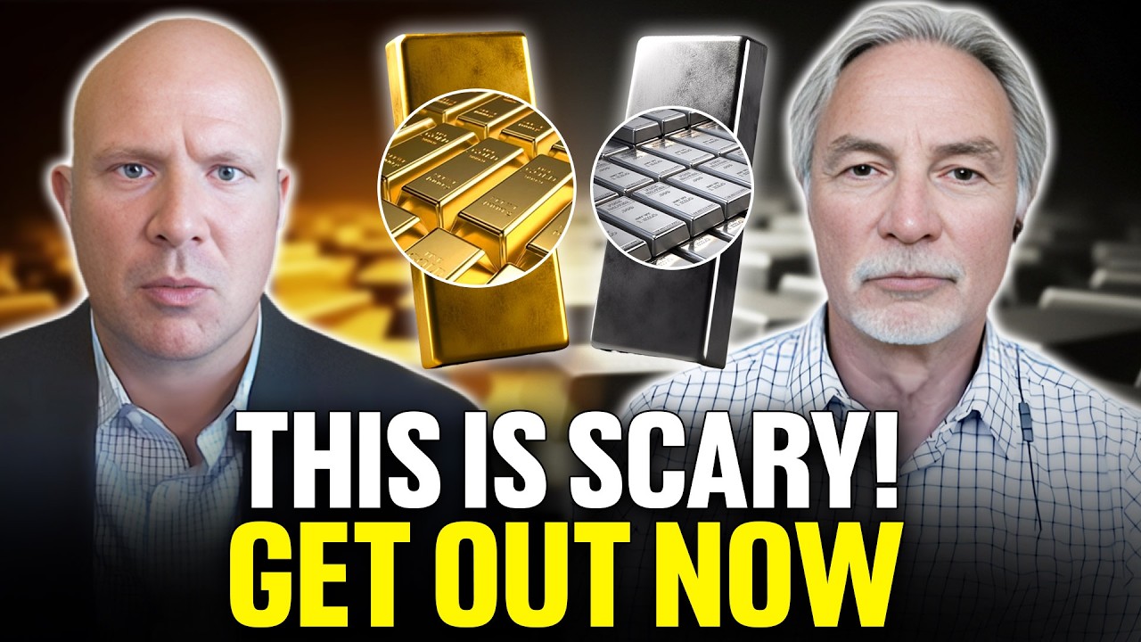 This Is a SERIOUS Warning! Most People Have No Idea What's Coming for Gold & Silver- Gromen & Rubino