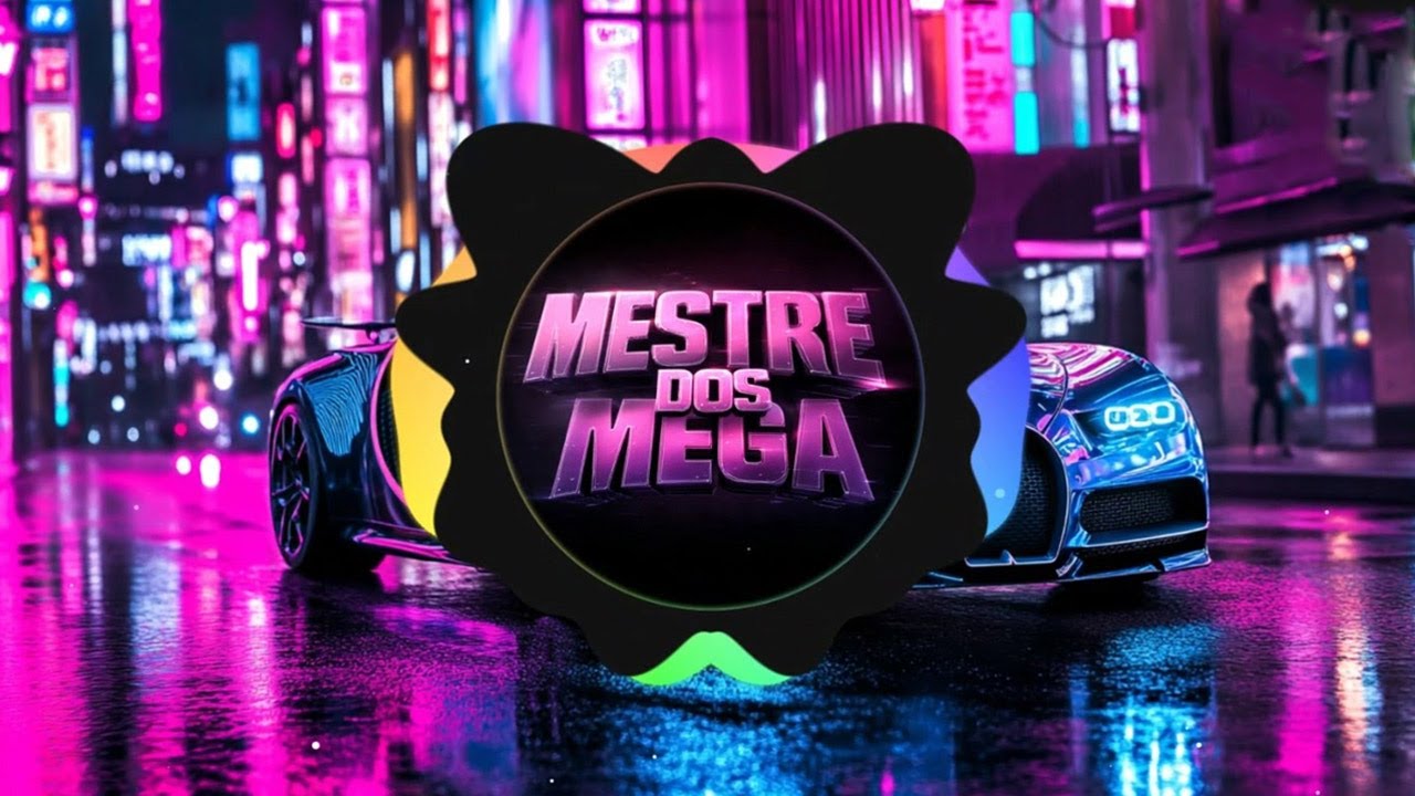 MEGA FUNK 2025 🔊 S&Oacute; OS MAIS TOCADOS DO BRASIL &ndash; GRAVE MONSTRUOSO