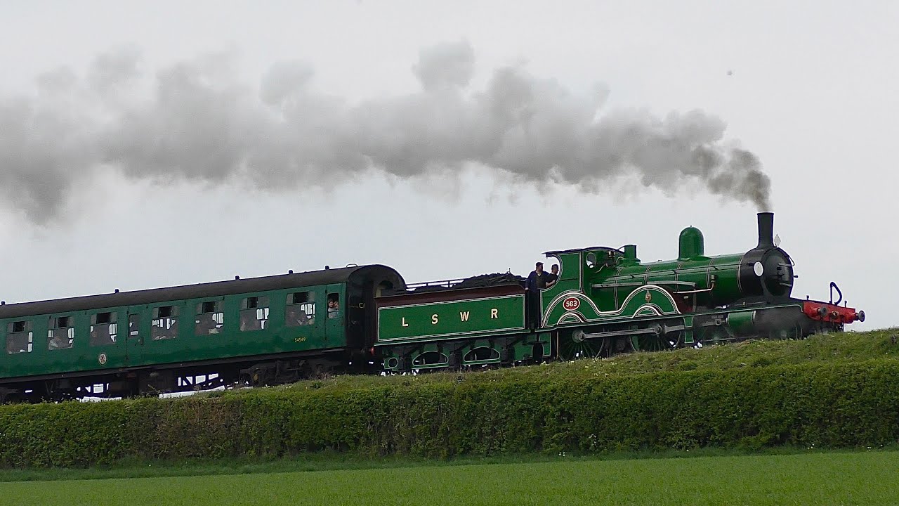 Mid Hants Railway - Spring Steam Gala - 26/04/25