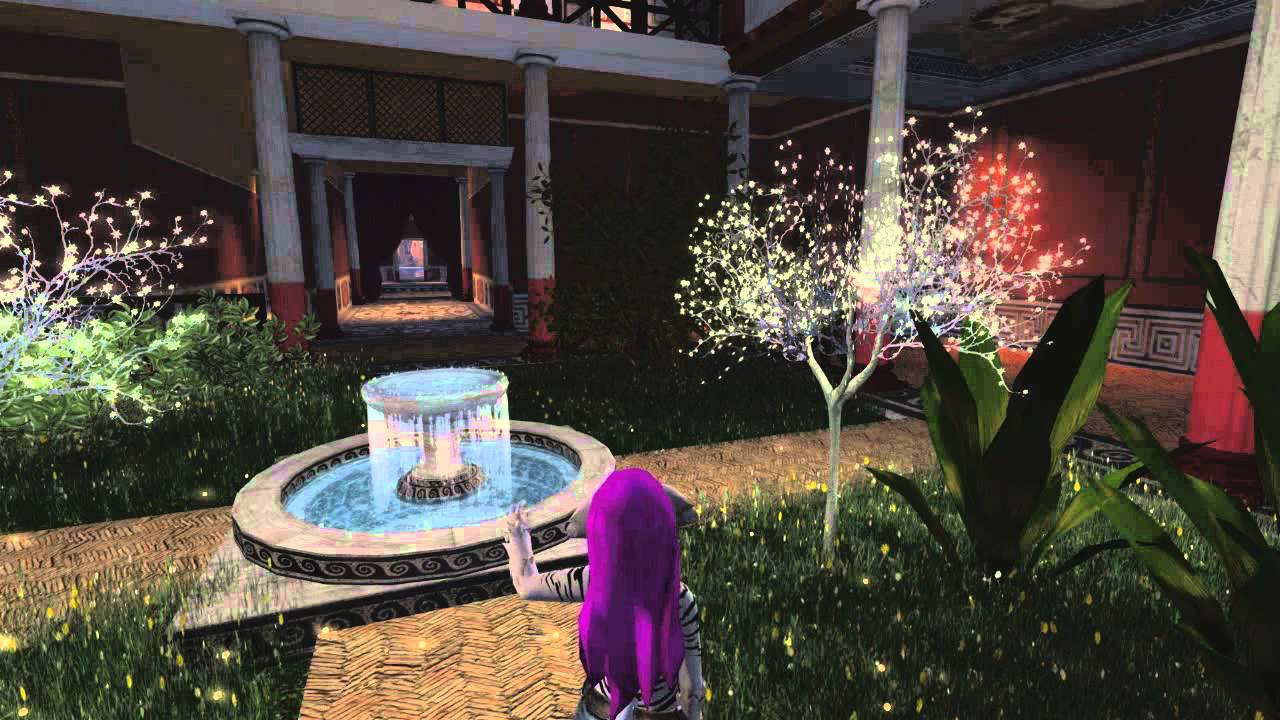 2015 1 12 WWZY DOMUS ROMANA, by Rumegusc Altamura , Second Life