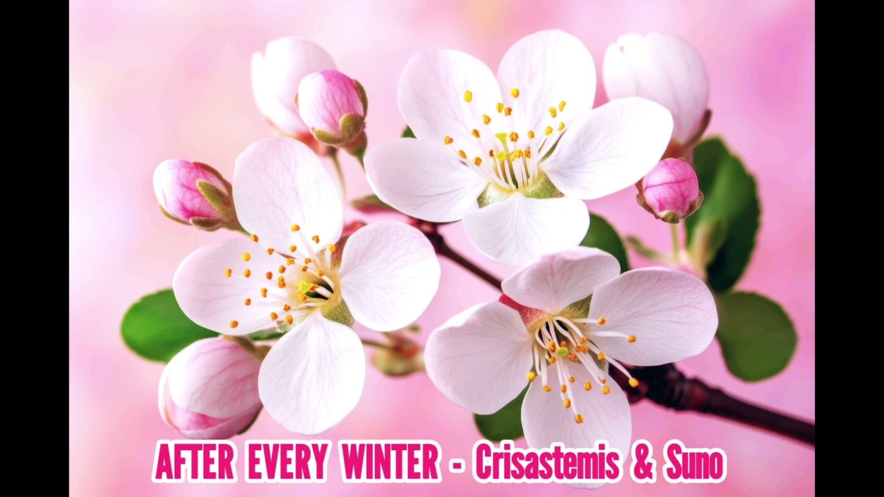 Crisastemis 🌸 After Every Winter (Instrumental song created with Suno)