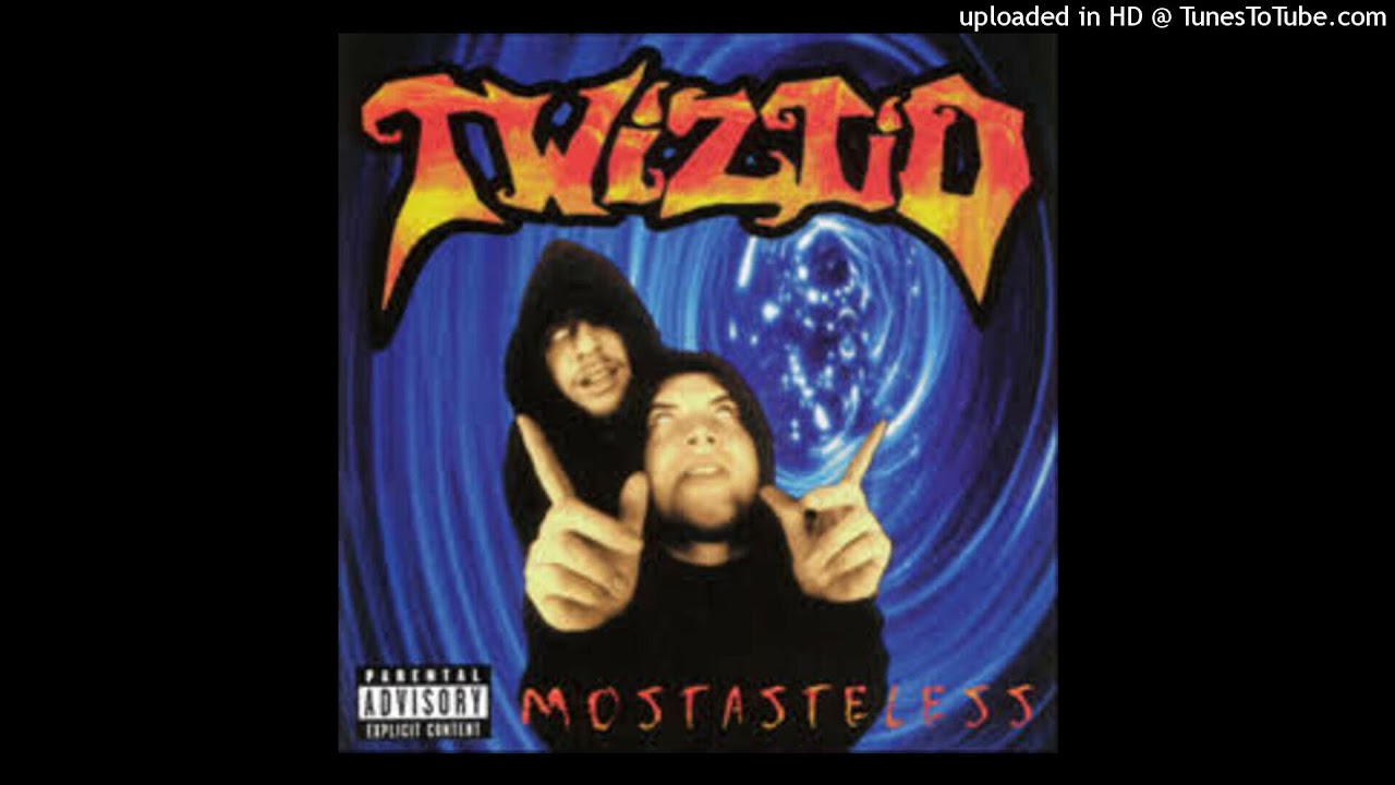 Twiztid-2nd Hand Smoke (Offical Instrumental)