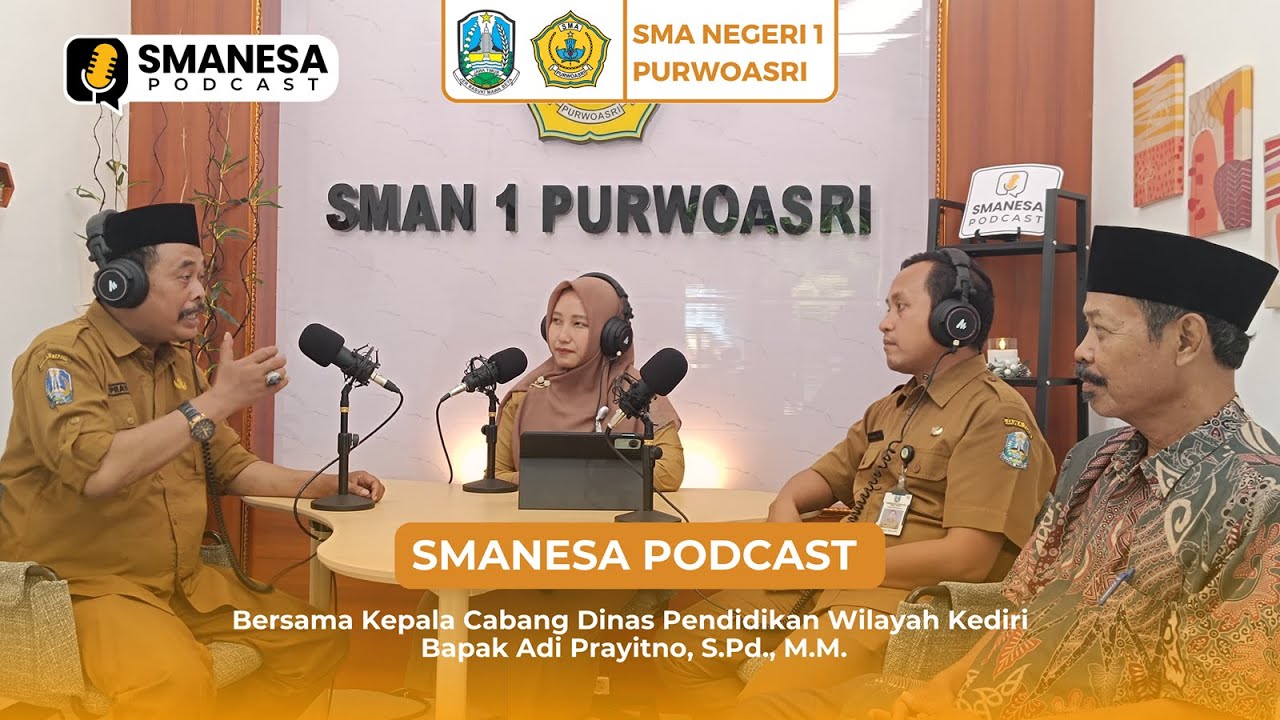 SPMB Bukan Momok ! Yuk Pahami Bareng Kacabdin Wilayah Kediri : Bapak Adi Prayitno, S.Pd.,M.M