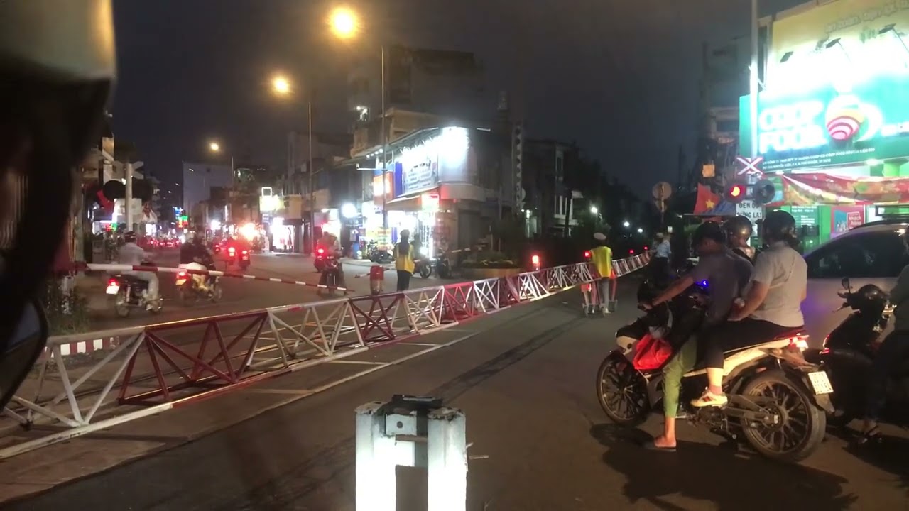 XEM TÀU HOẢ D19E TRONG NGUYỄN KIỆM NHƯNG TÔI ĐI VỀ NĂM 2025 PHẦN 38