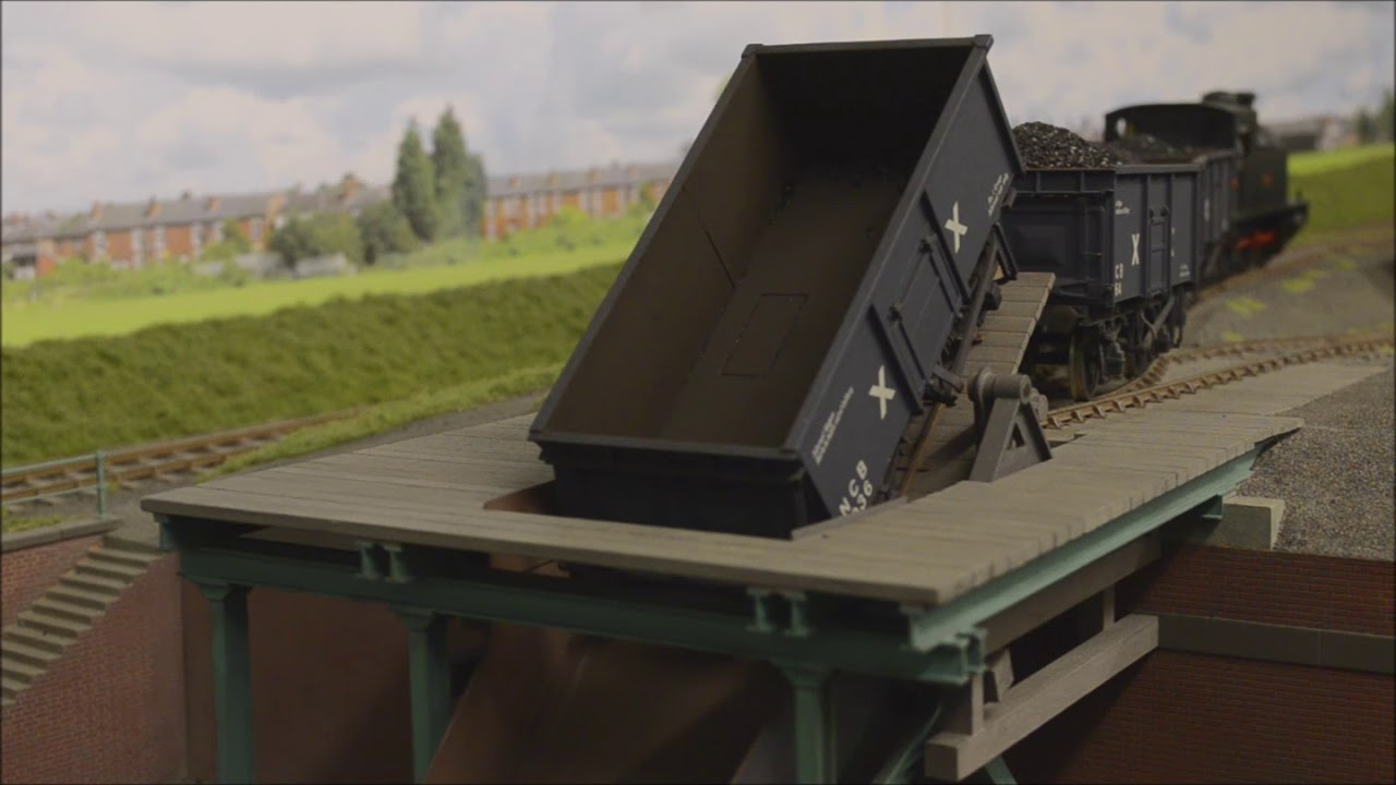 Moving Coal   Canal Tip 2