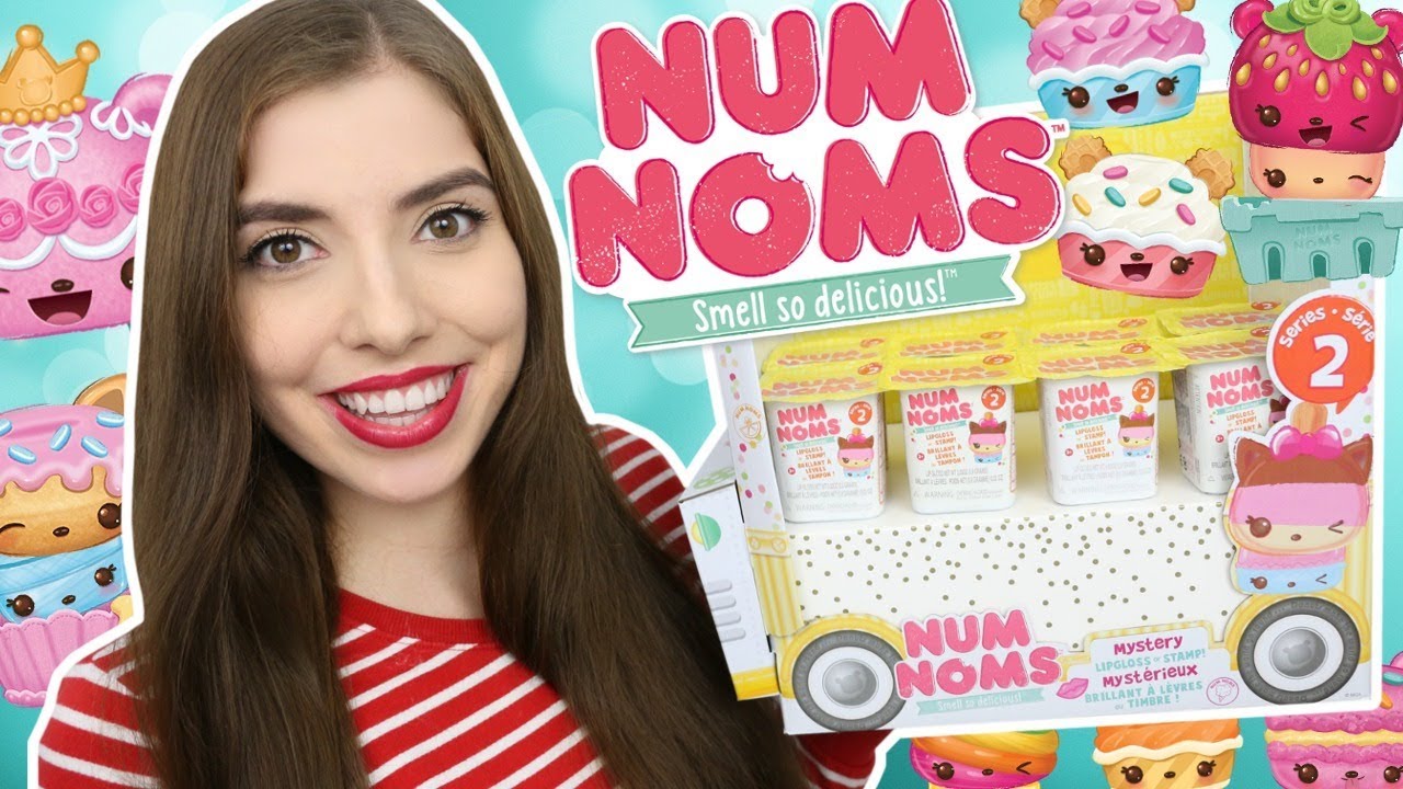 NUM NOMS PO POLSKU SERIA 2 I GRAMPAULA