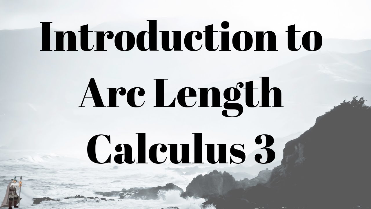 Introduction to Arc Length Calculus 3