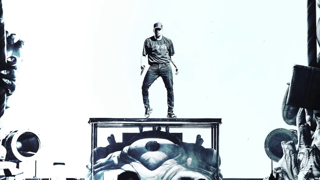 Chris Brown - Sound The Alarm