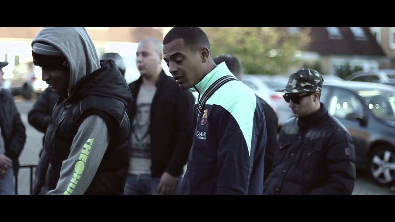 Sepa feat. MocroManiac - Free me Homies