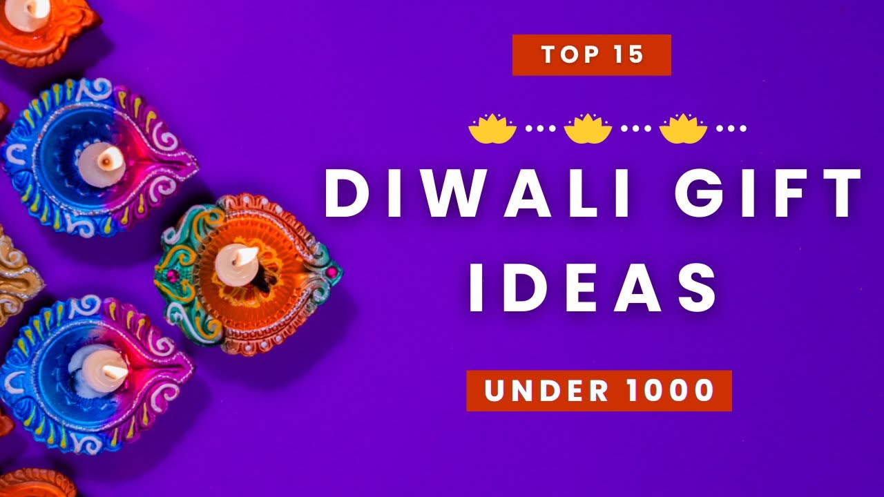 15 Best Diwali Gift Ideas Under 1000 | Diwali Gift Below 1000 | Gift Ideas For Diwali @MagicGiftLab